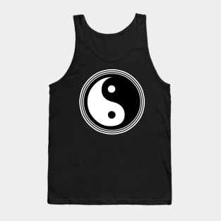 Yin Yang Tank Top